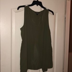 NWOT Express Top